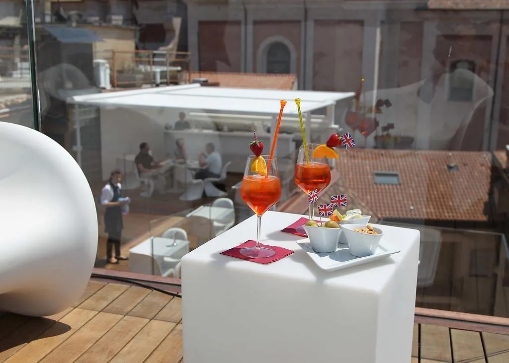 Hotel Milano & Spa***S Verona Italien