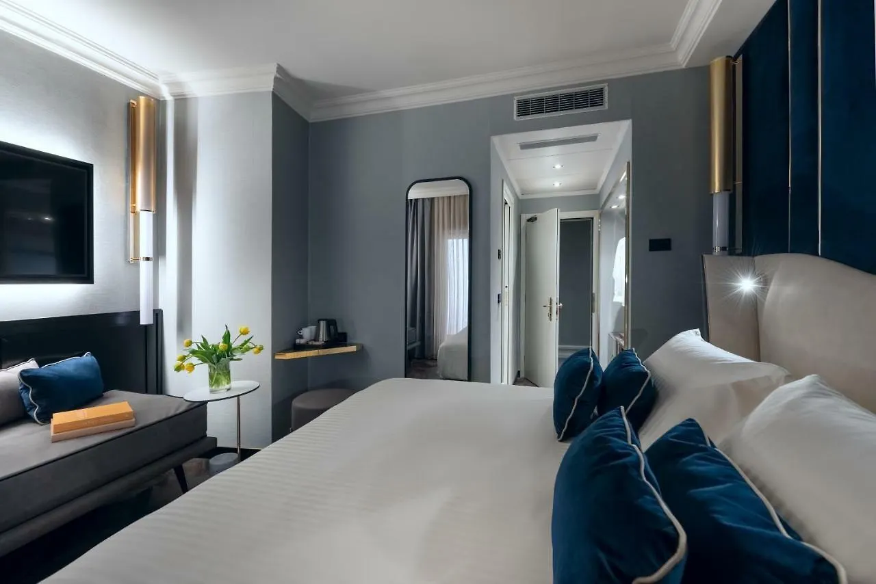 Hotel Milano & Spa***S Verona Italy