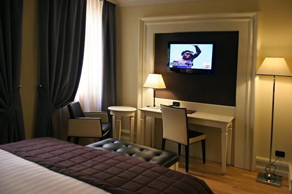 Hotel Milano & Spa***S Verona İtalya