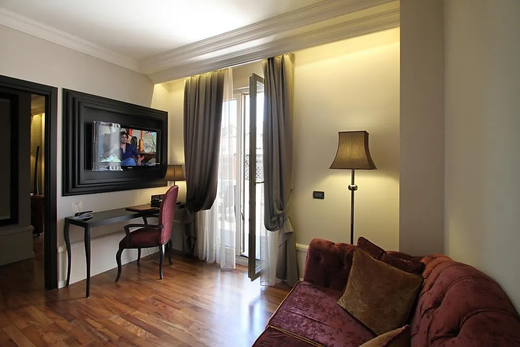 Hotel Milano & Spa***S Verona