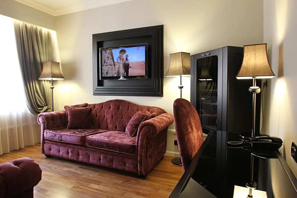 Hotel Milano & Spa***S Verona İtalya