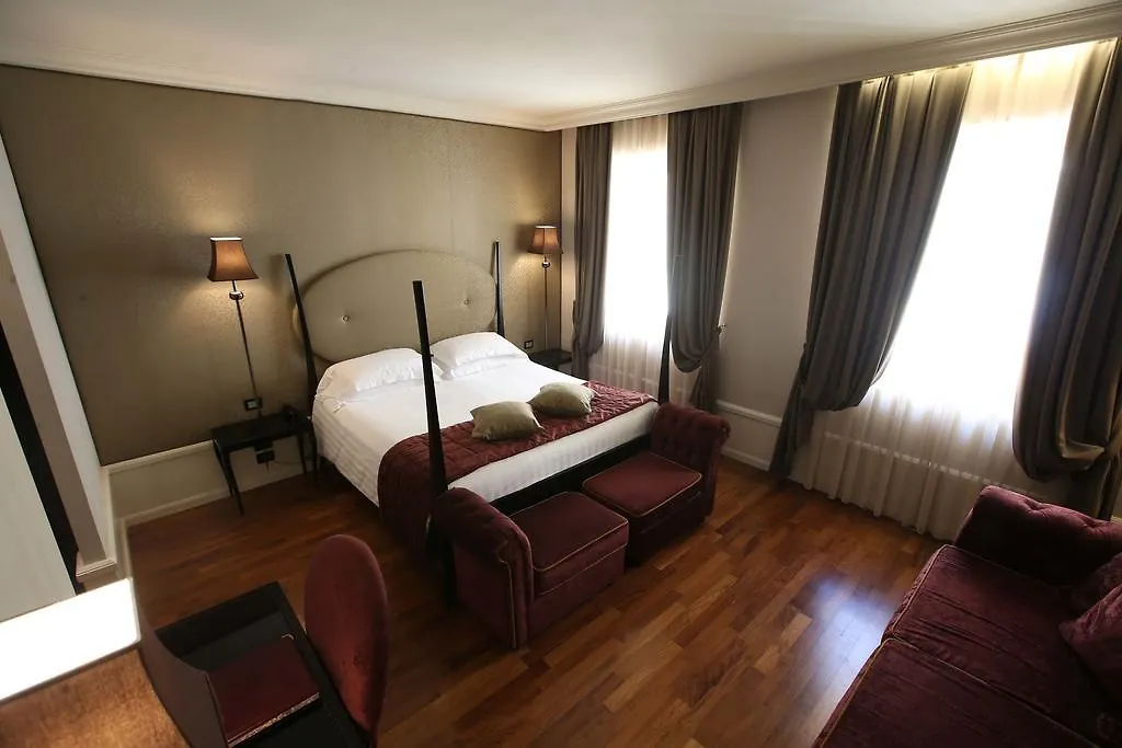 Hotel Milano & Spa***S Verona