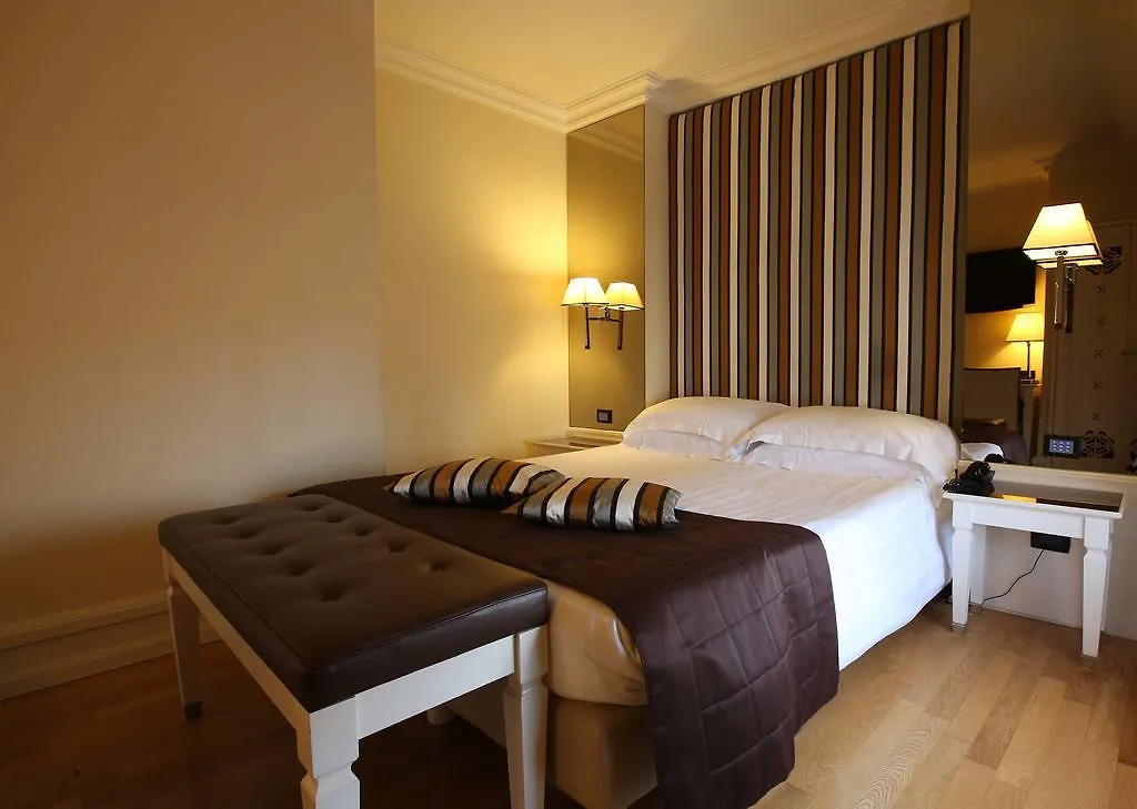 Hotel Milano & Spa***S Verona 3*,  İtalya