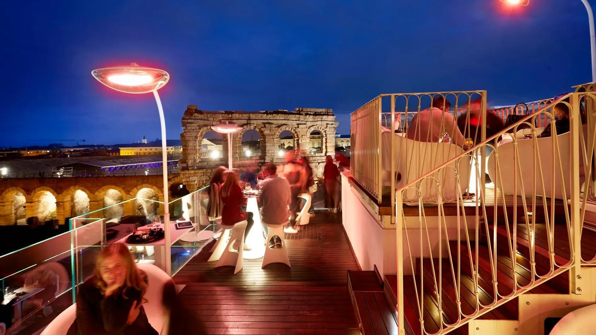 Hotel Milano & Spa***S Verona İtalya