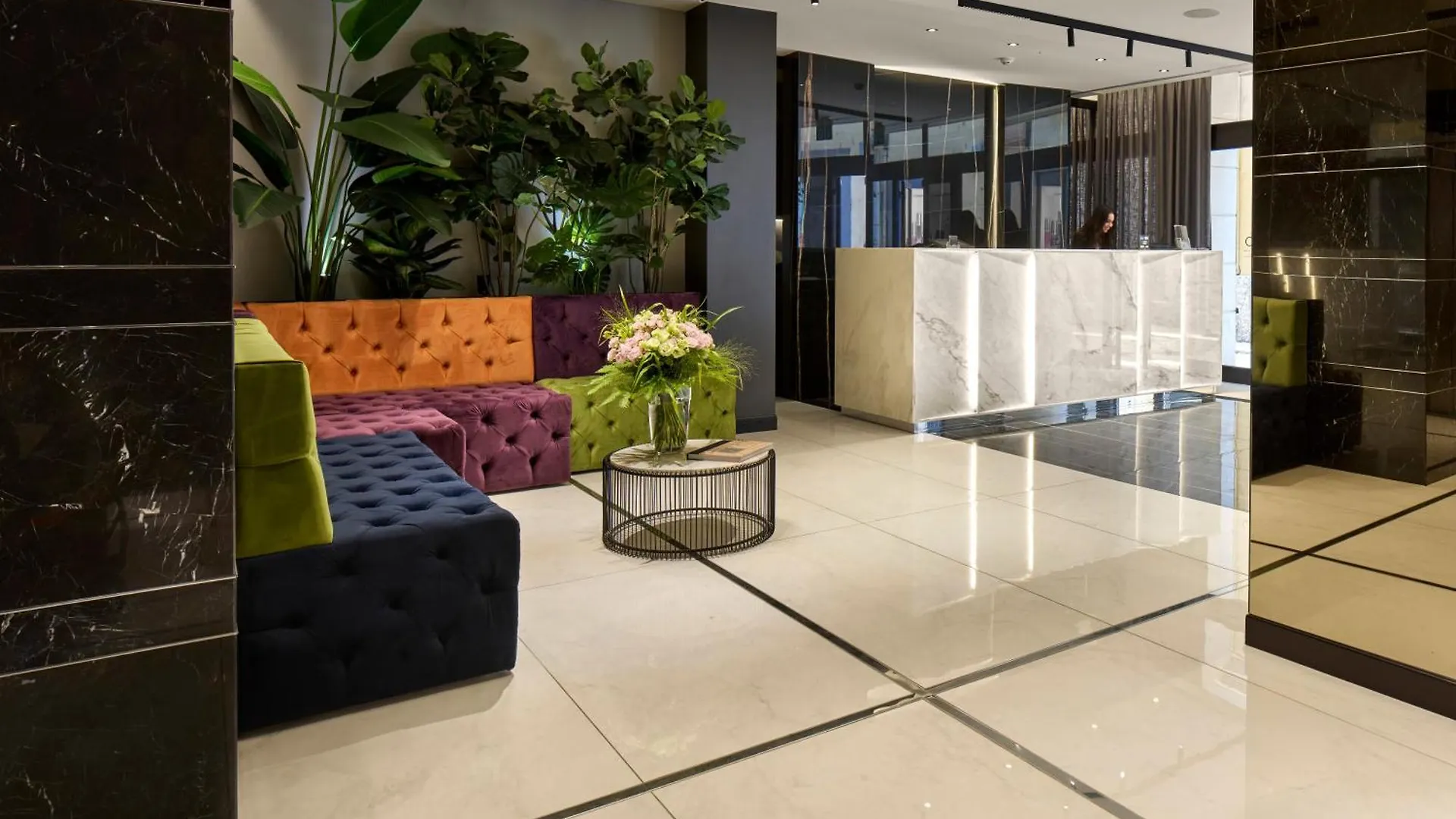 Hotel Milano & Spa***S Verona
