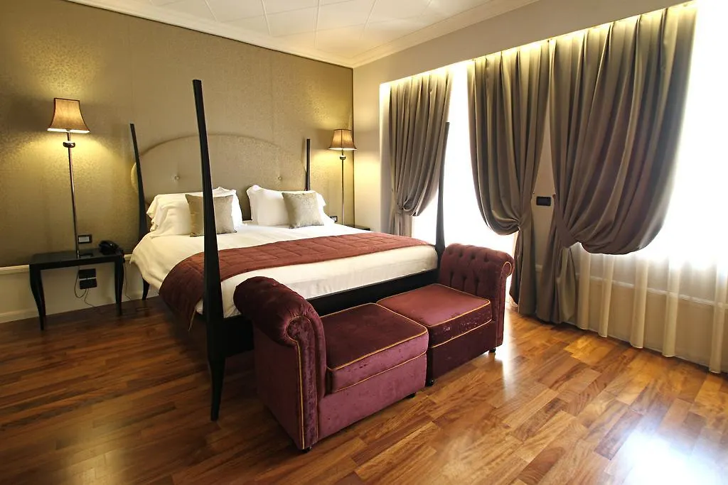 Hotel Milano & Spa***S Verona 3*,  İtalya