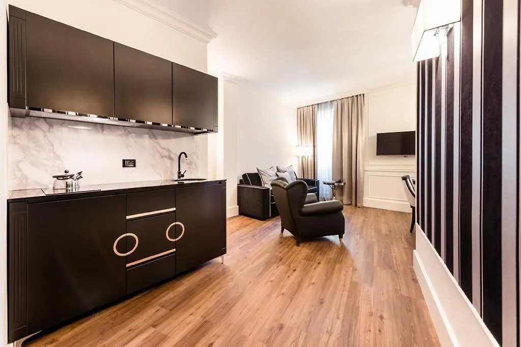 Hotel Milano & Spa***S Verona