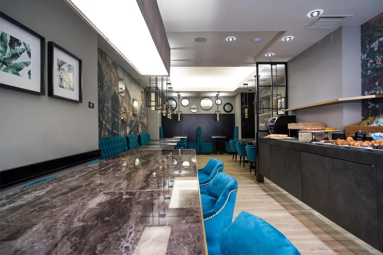 Hotel Milano & Spa***S Verona