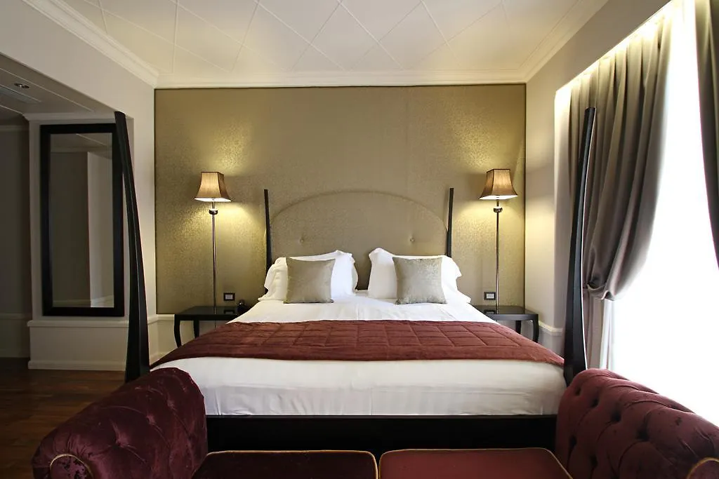 Hotel Milano & Spa***S Vérone