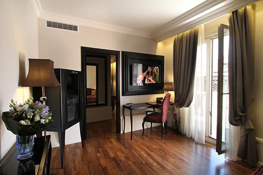Hotel Milano & Spa***S Vérone