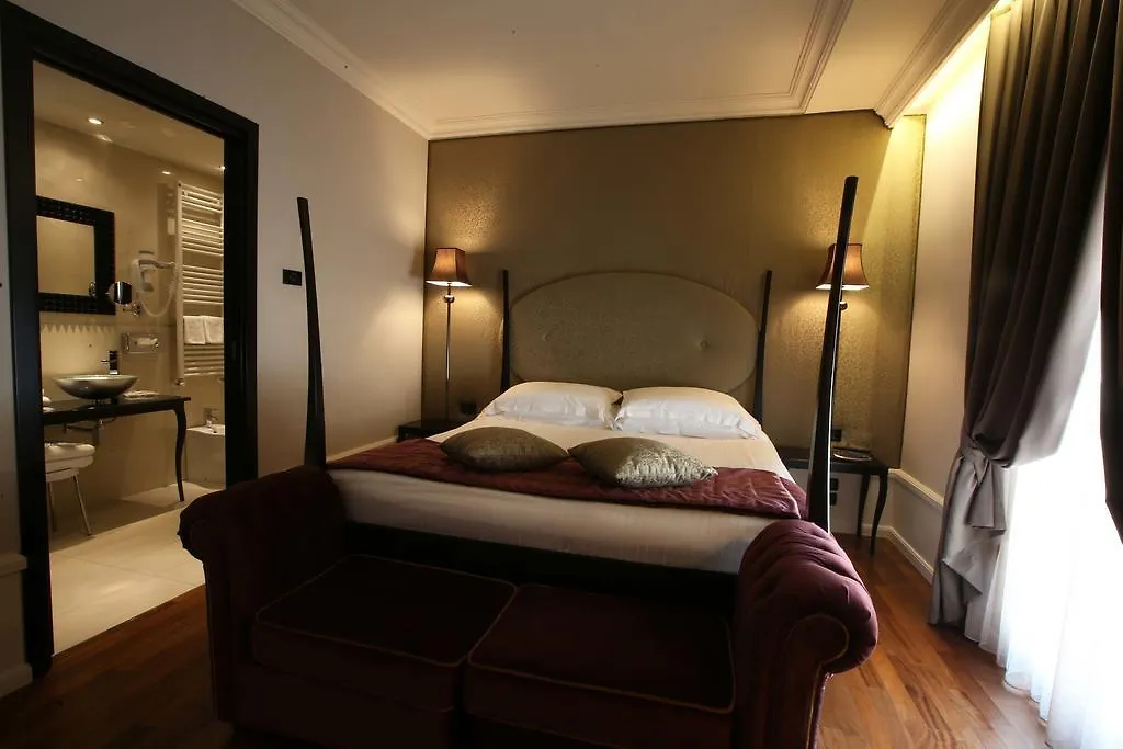 Hotel Milano & Spa***S Vérone 3*,