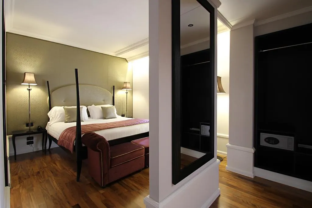 Hotel Milano & Spa***S Vérone