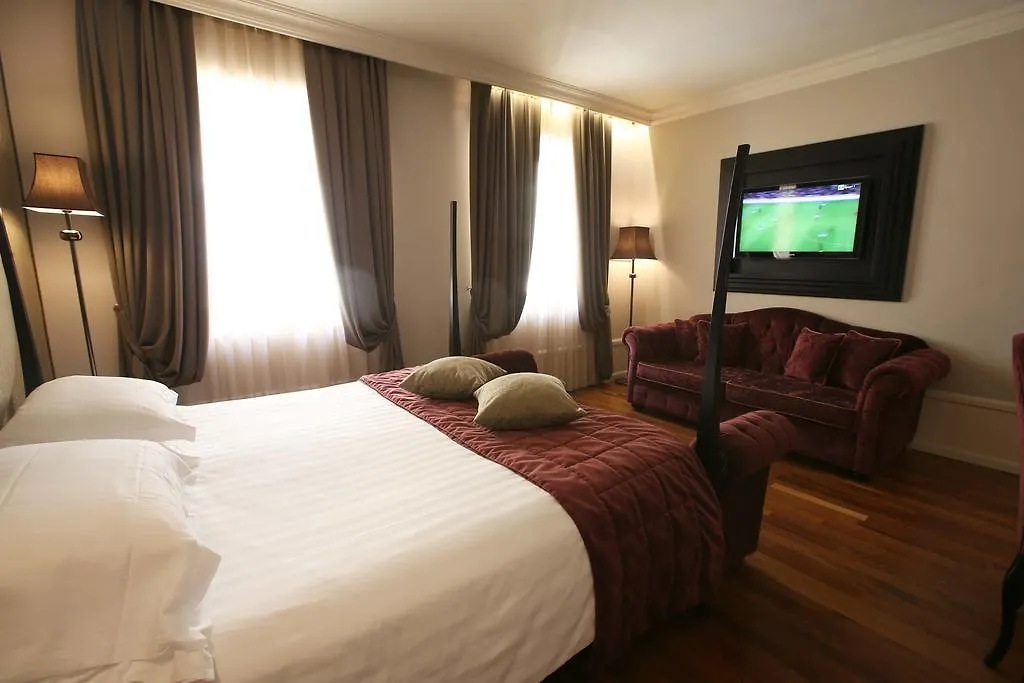 Hotel Milano & Spa***S Vérone