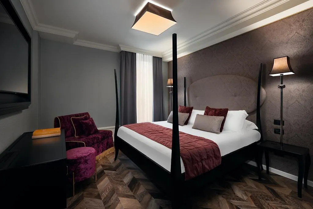 Hotel Milano & Spa***S Vérone 3*,