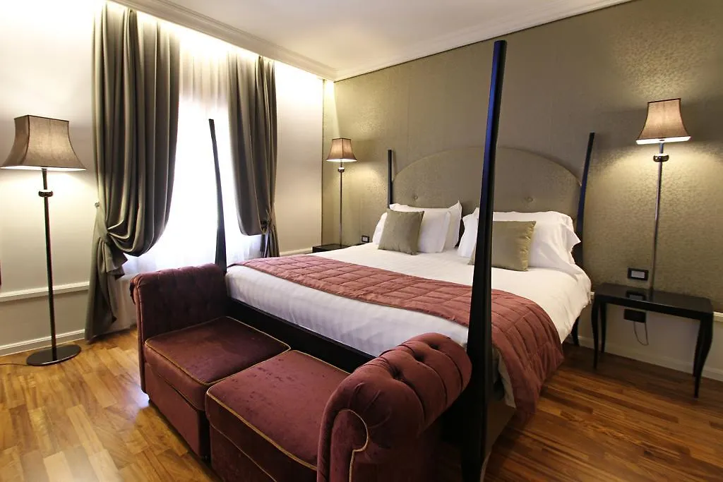 Hotel Milano & Spa***S Vérone