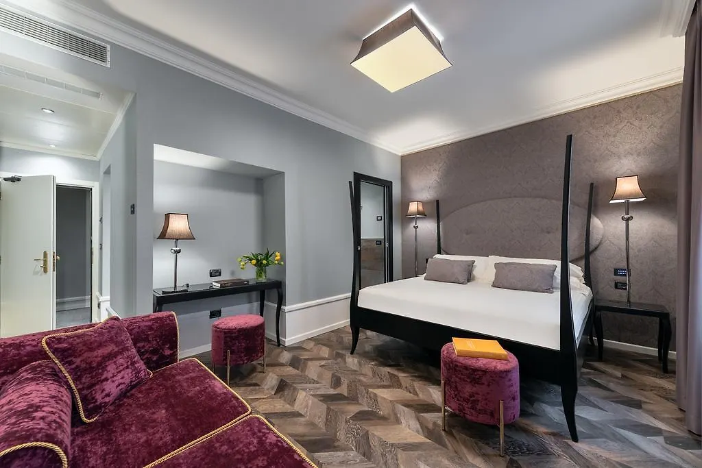 Hotel Milano & Spa***S Vérone Italie