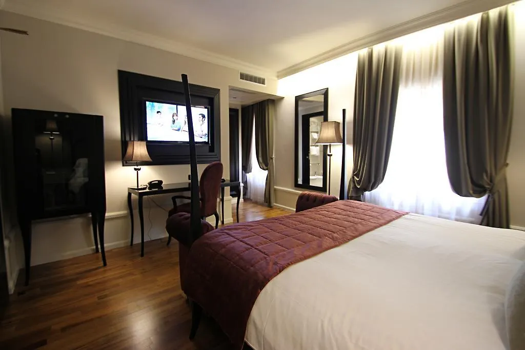 ***  Hotel Milano & Spa***S Vérone Italie