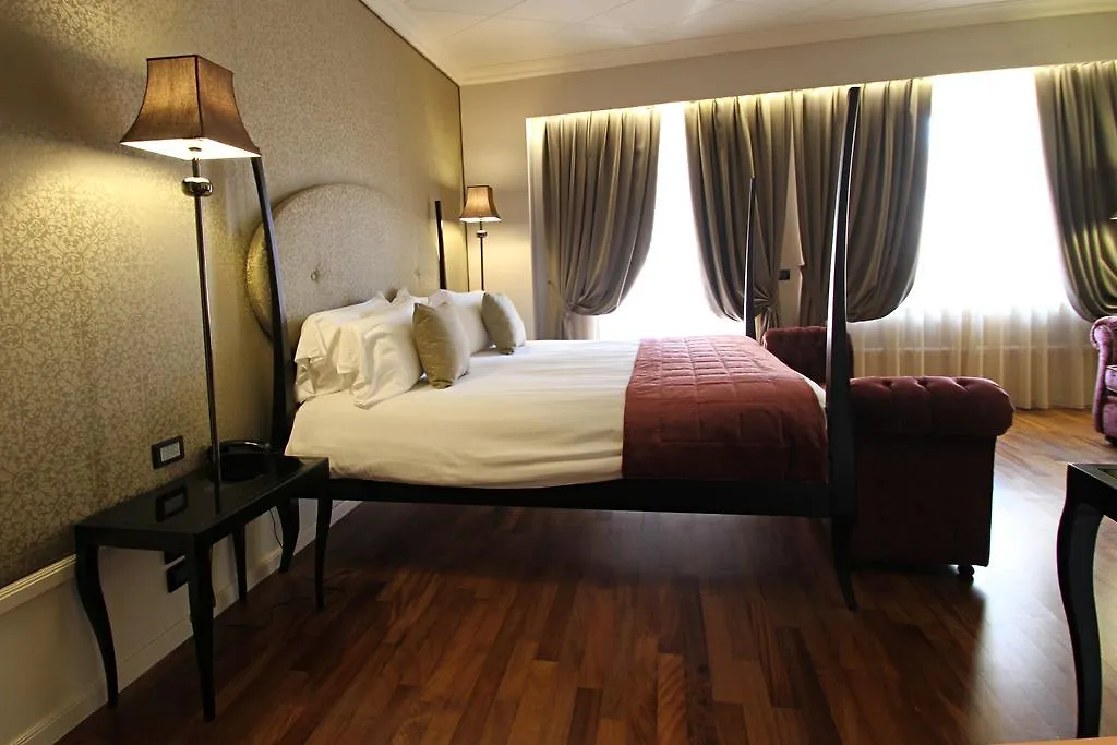 Hotel Milano & Spa***S Vérone