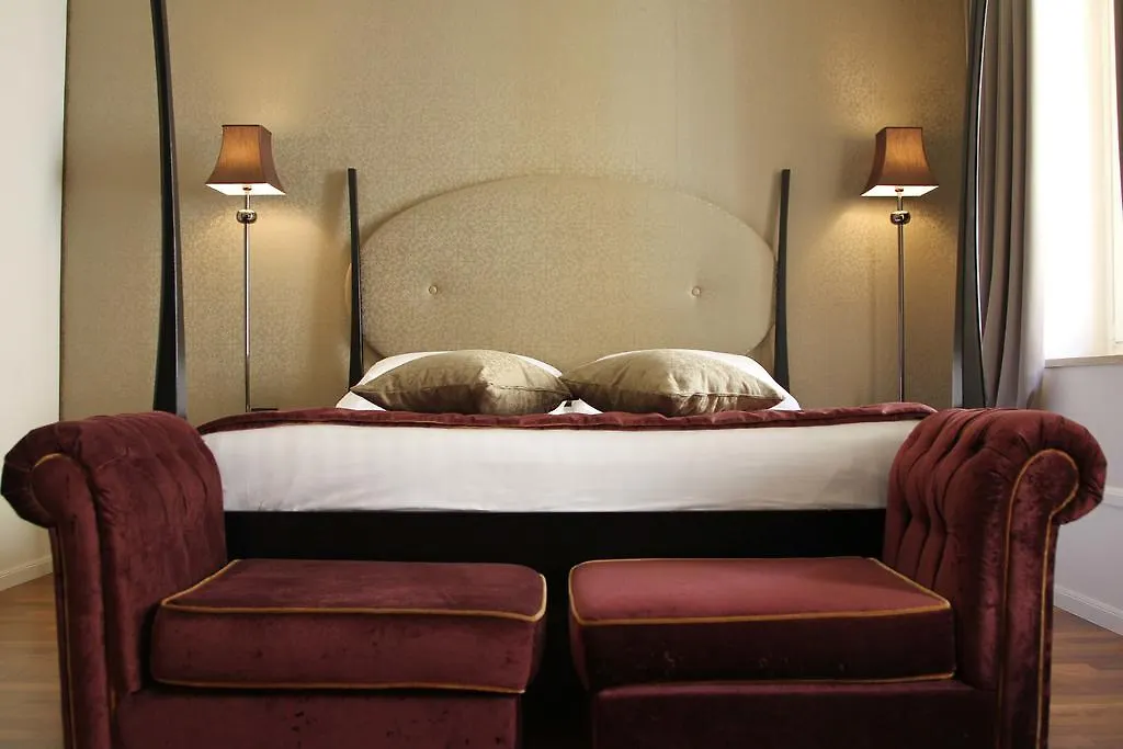 Hotel Milano & Spa***S Vérone