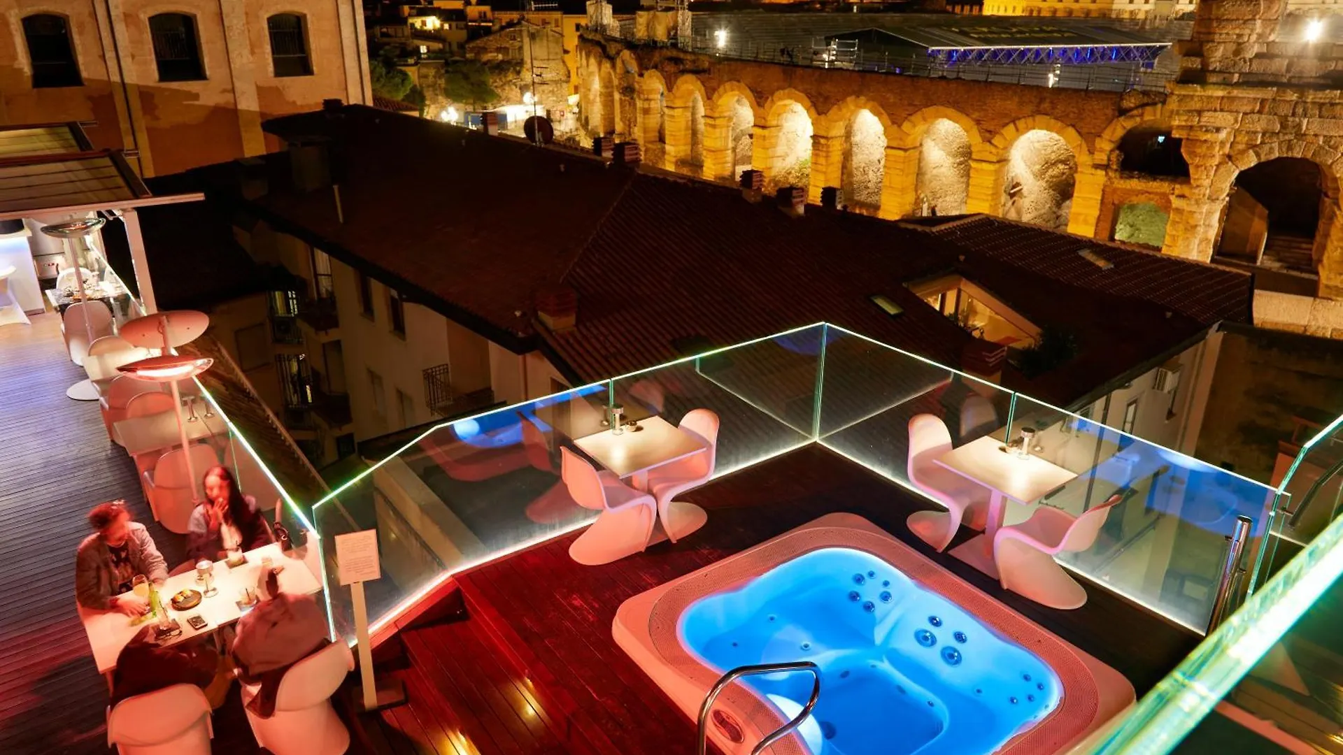 Hotel Milano & Spa***S Vérone