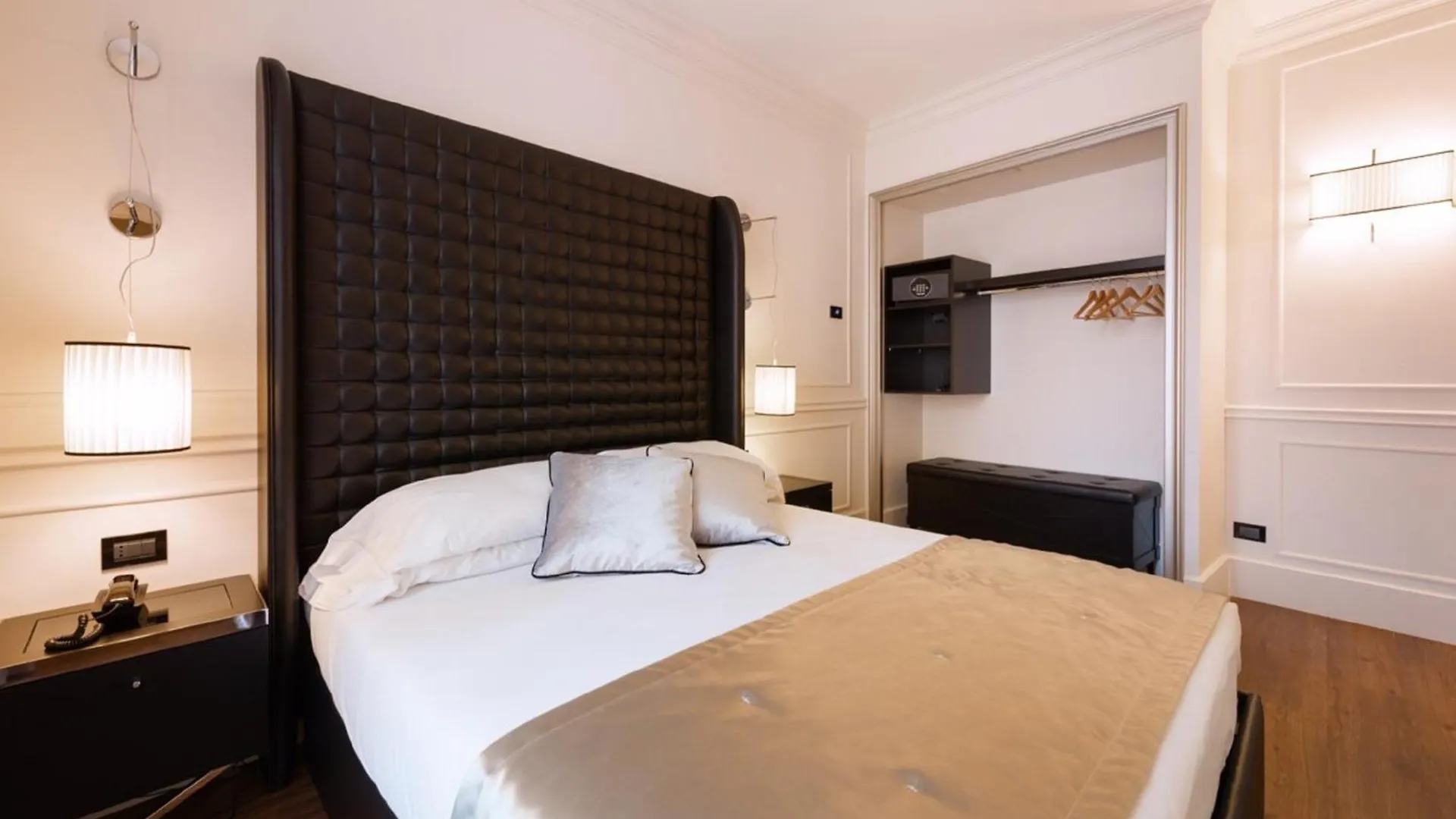 Hotel Milano & Spa***S Vérone