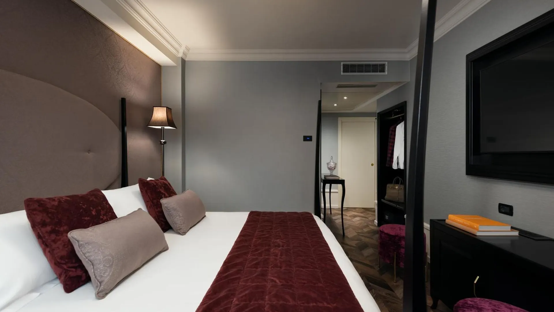***  Hotel Milano & Spa***S Vérone Italie