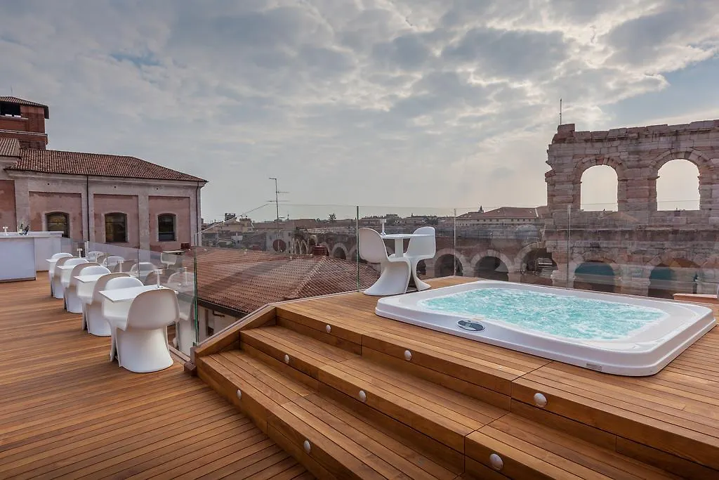 ***  Hotel Milano & Spa***S Vérone Italie