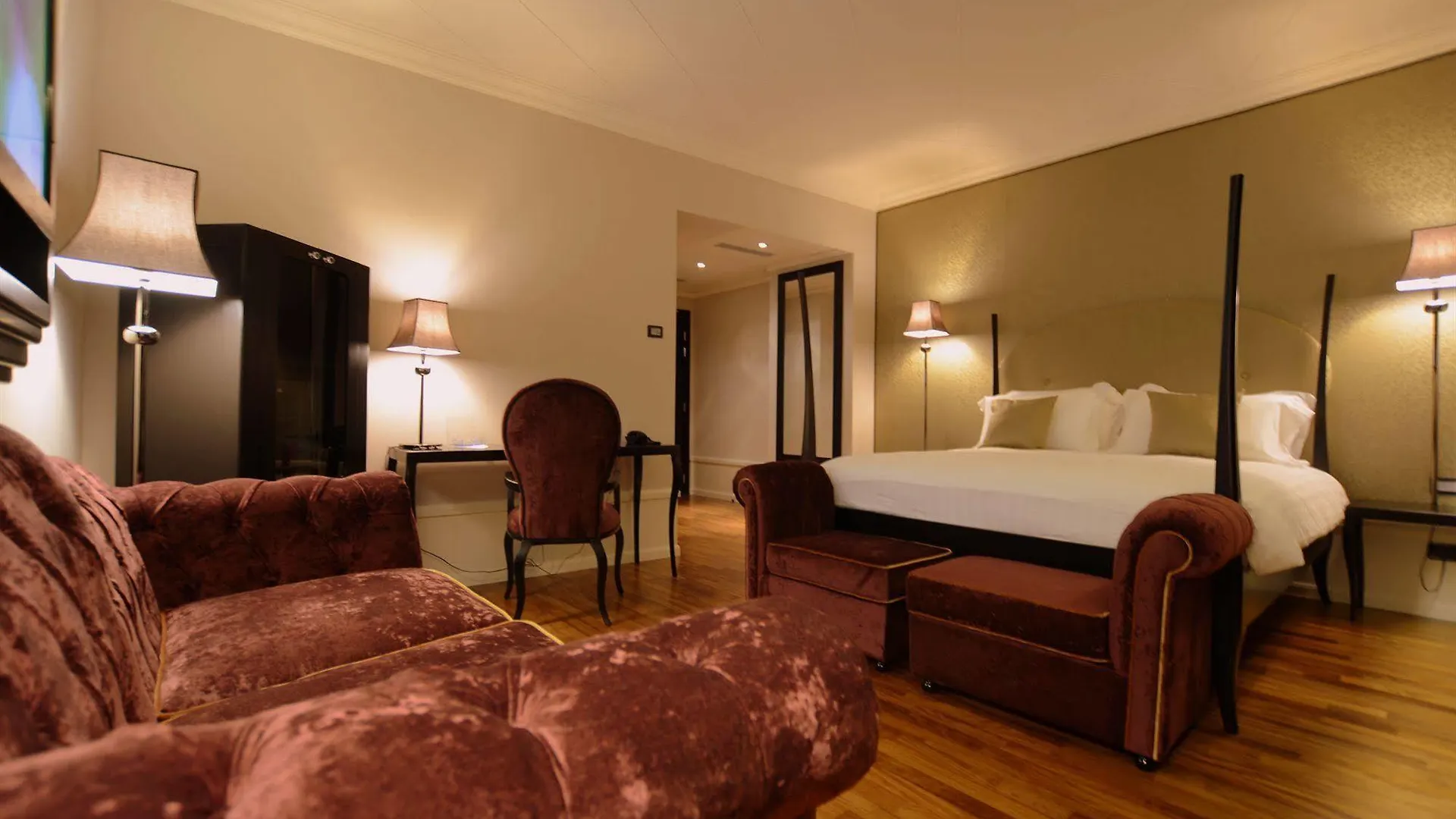 Hotel Milano & Spa***S Vérone