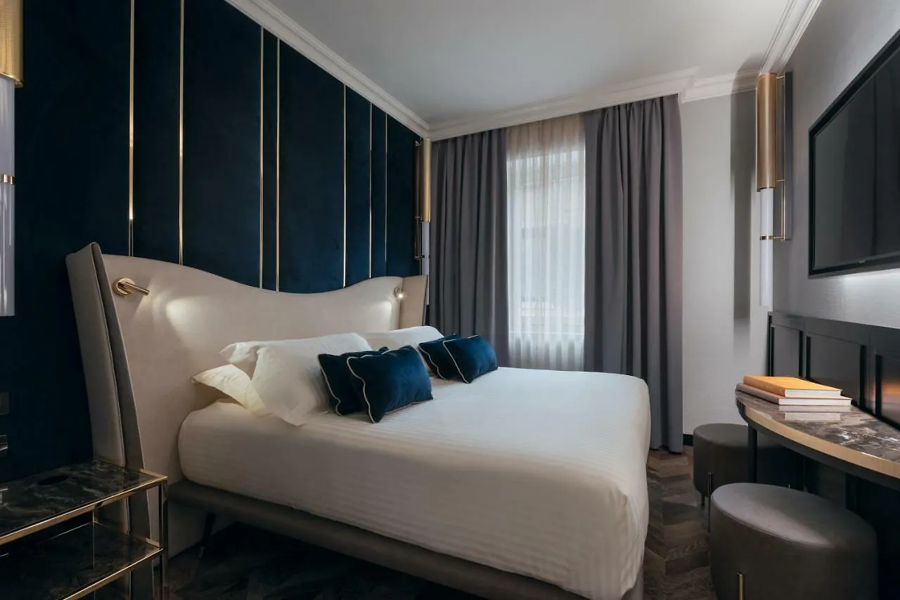 Hotel Milano & Spa***S Vérone