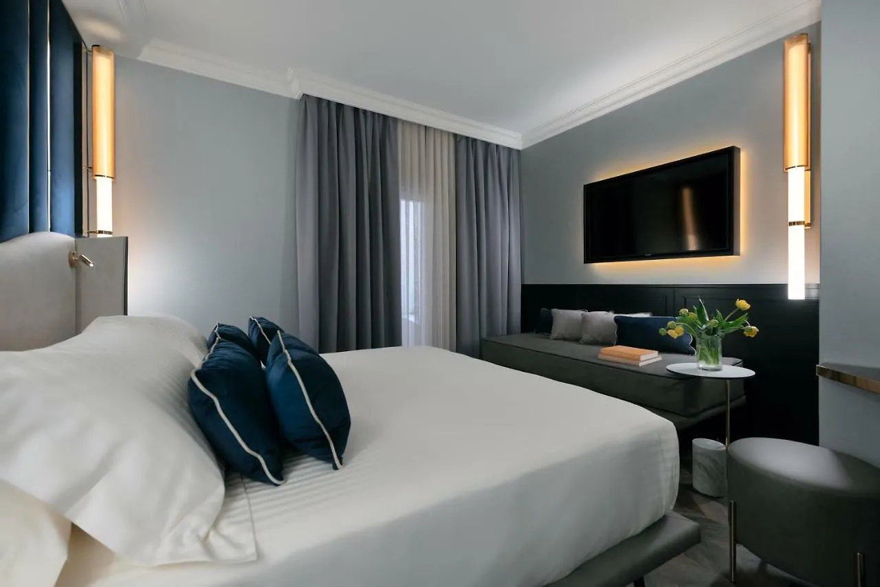 Hotel Milano & Spa***S Vérone
