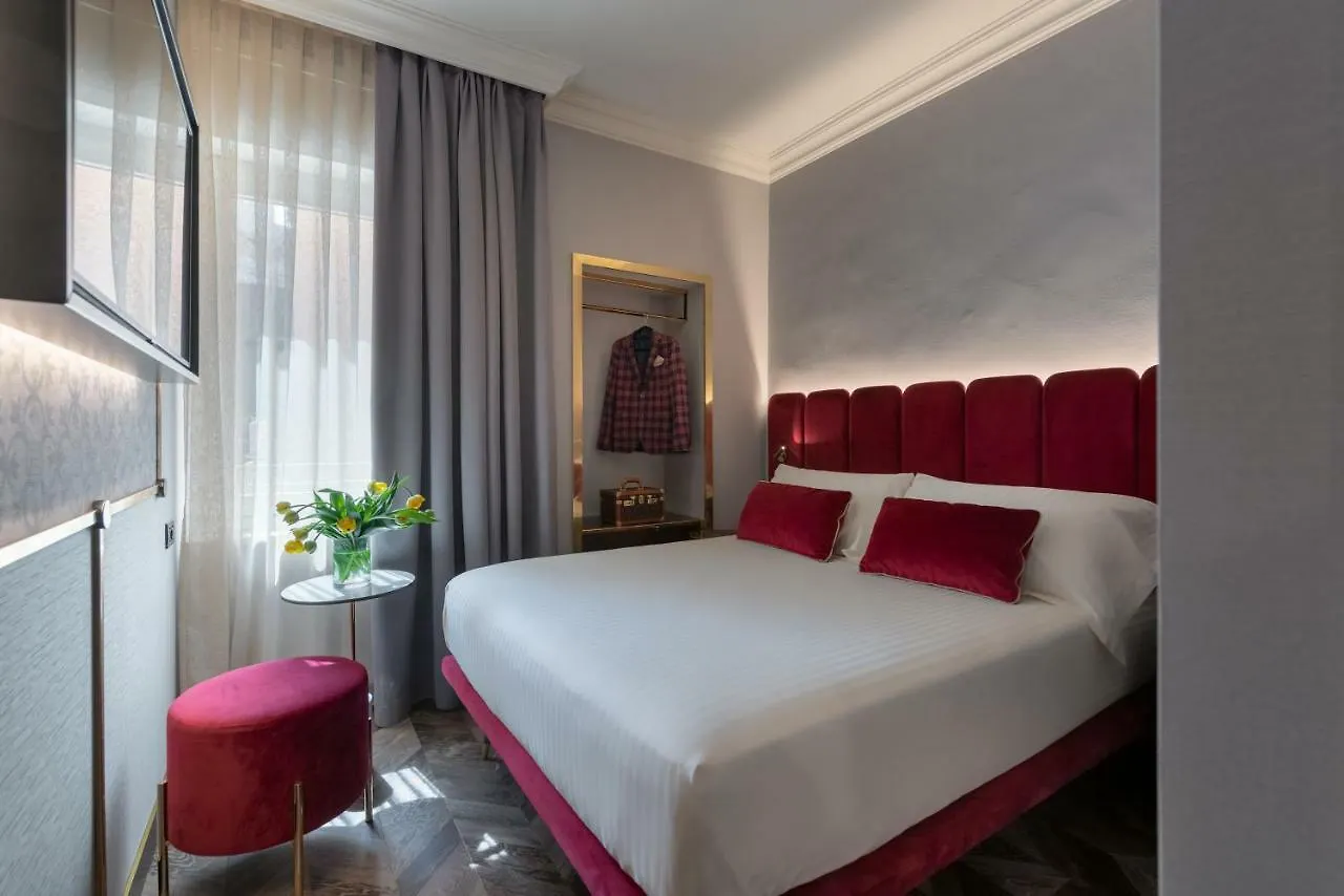 Hotel Milano & Spa***S Vérone