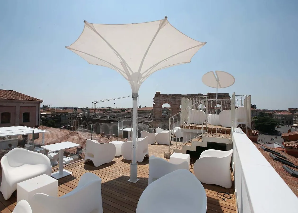 Hotel Milano & Spa***S Vérone 3*,